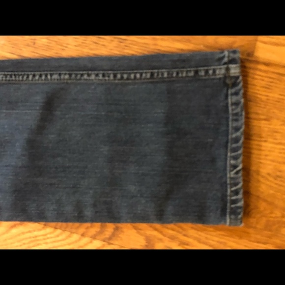 Vans jeans 28x30 straight legs - Picture 6 of 8